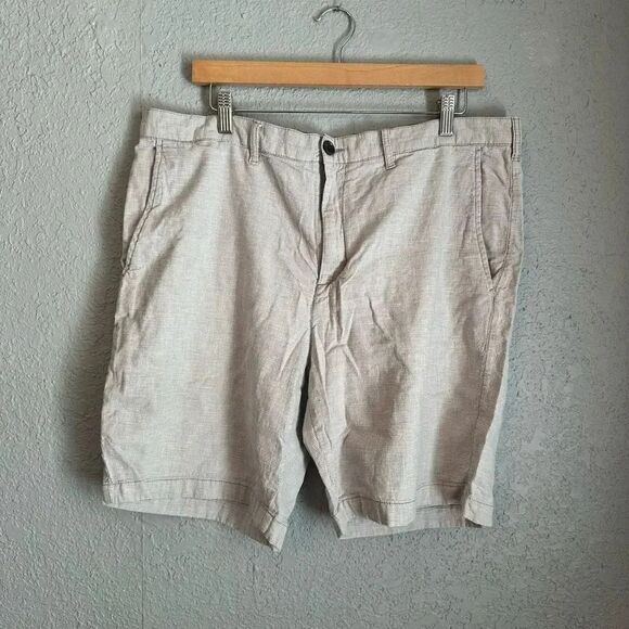 Nordstrom Men’s Shop Shorts Size 38 - Picture 1 of 4